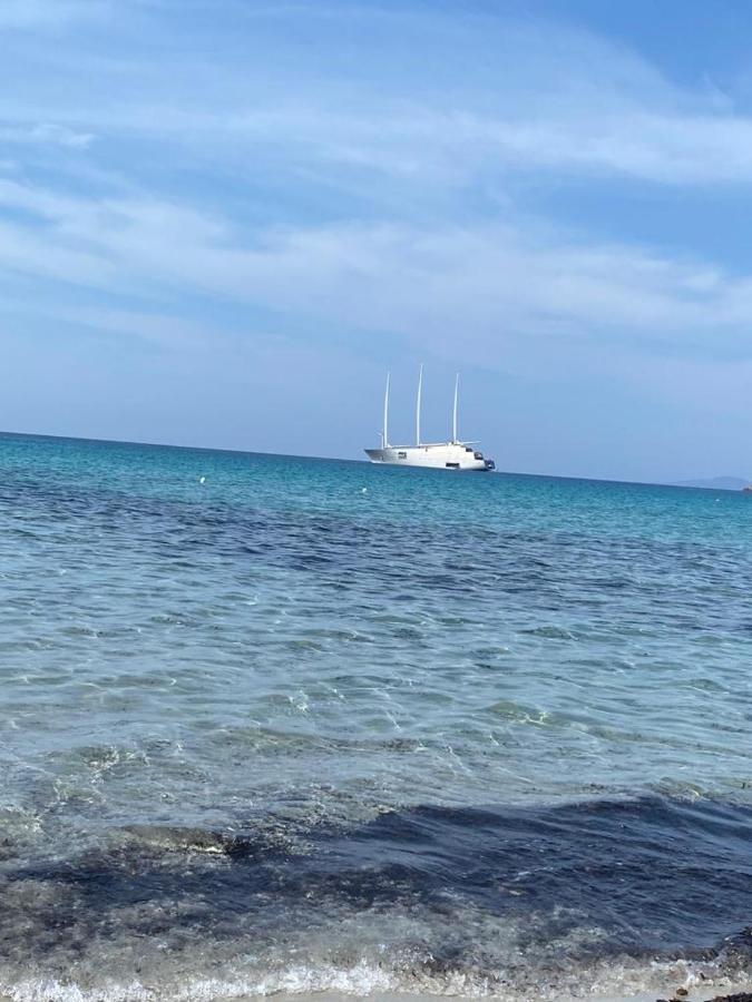 Casa Blu Oltremare Villa SantʼAntìoco Eksteriør bilde