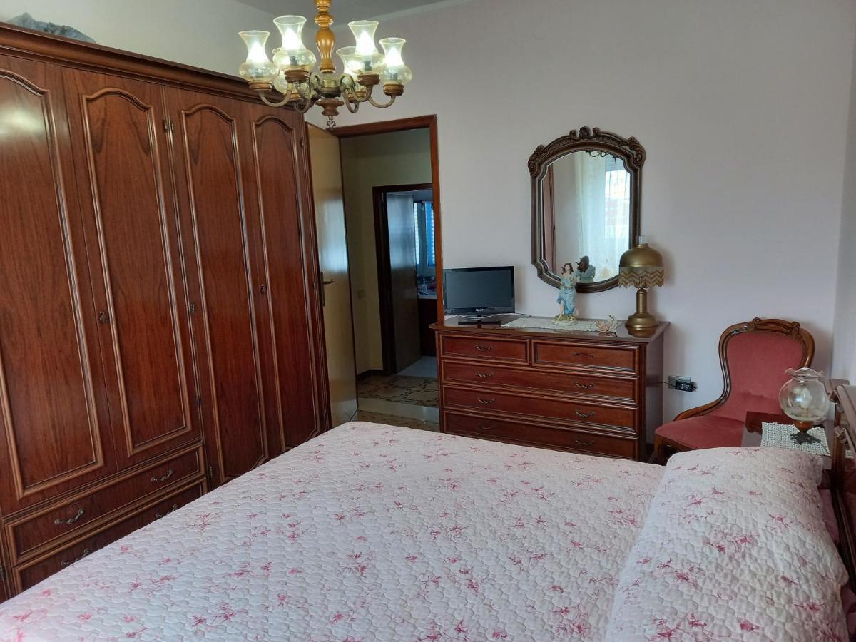 Casa Blu Oltremare Villa SantʼAntìoco Eksteriør bilde