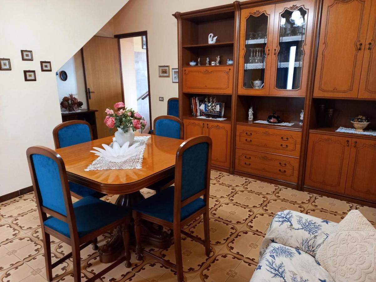 Casa Blu Oltremare Villa SantʼAntìoco Eksteriør bilde