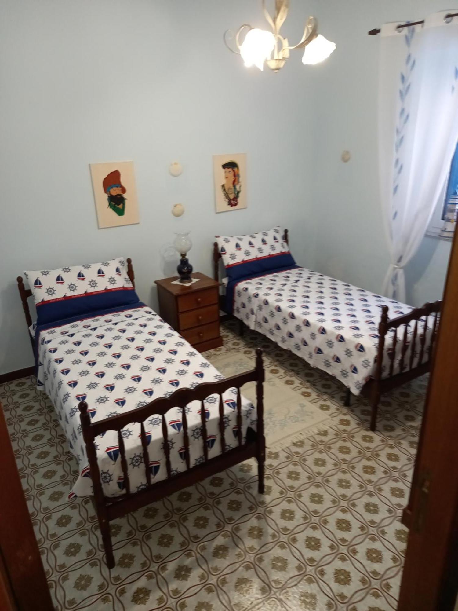 Casa Blu Oltremare Villa SantʼAntìoco Eksteriør bilde