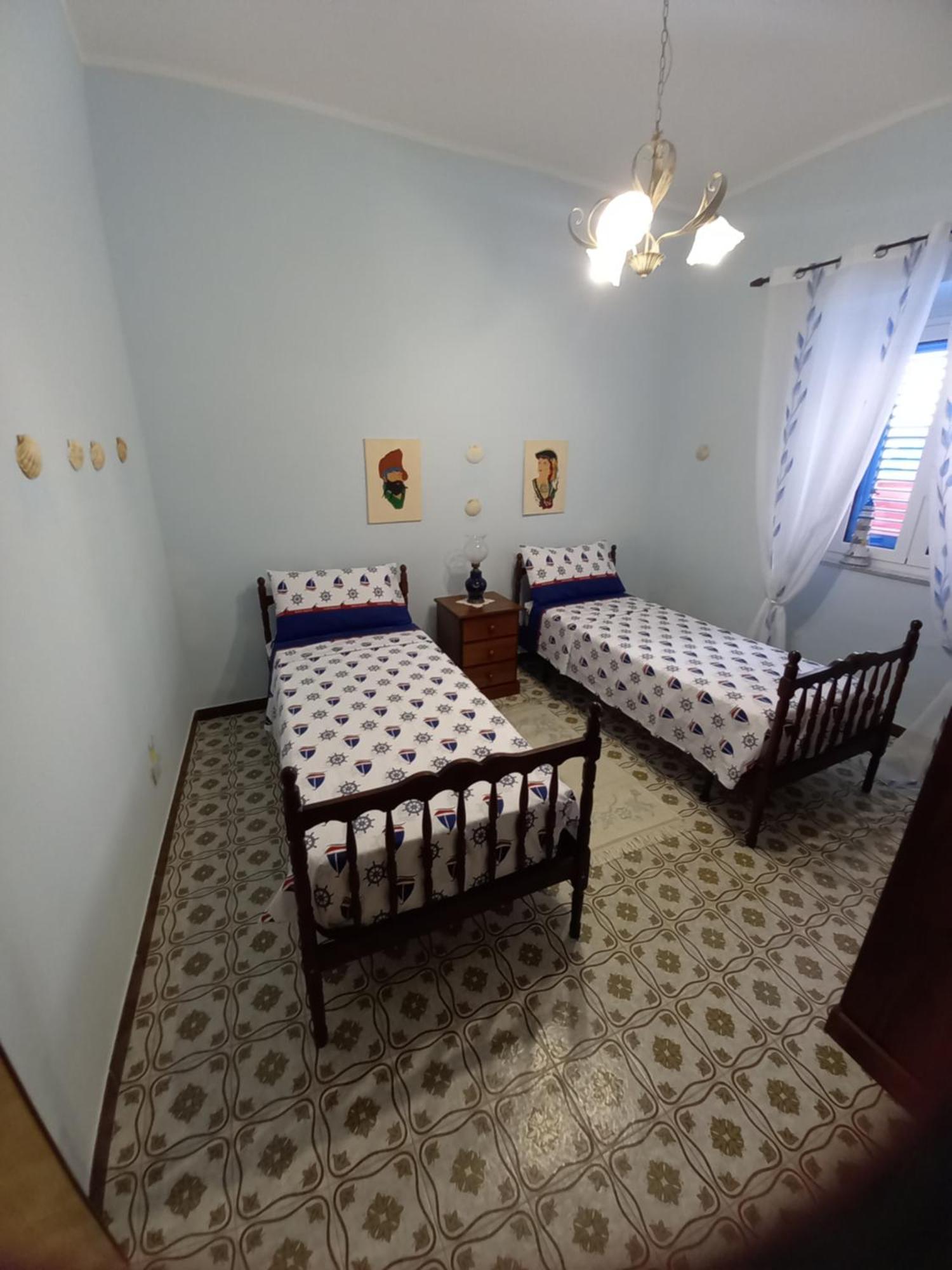 Casa Blu Oltremare Villa SantʼAntìoco Eksteriør bilde