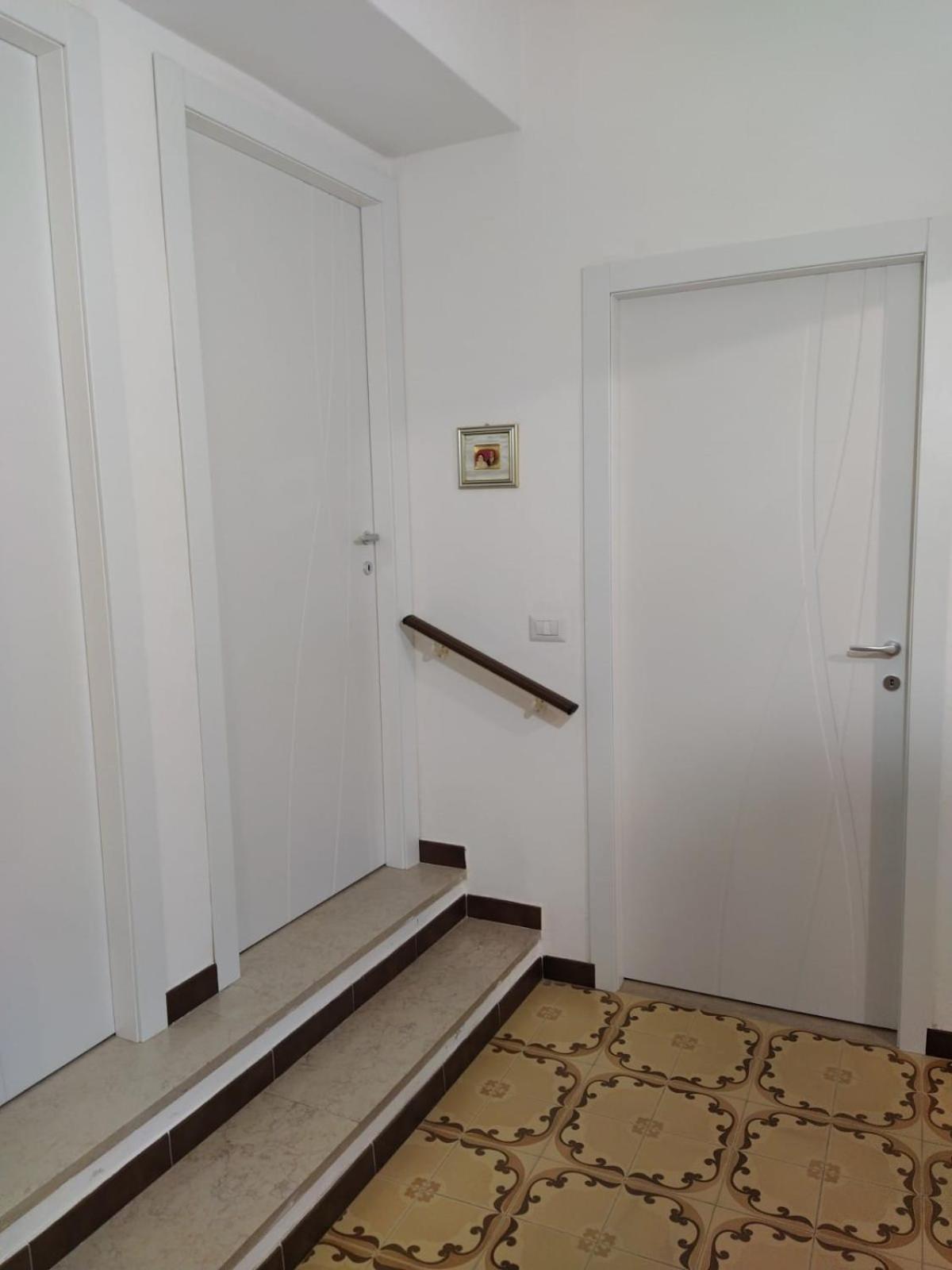 Casa Blu Oltremare Villa SantʼAntìoco Eksteriør bilde